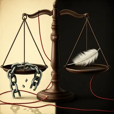 Illustration illegal - Image 1