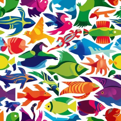 Illustration tessellation - Image 1