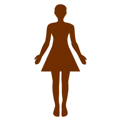 Визуальная иллюстрация слова «woman» - Женщина