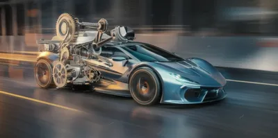 Illustration drives - Image 1