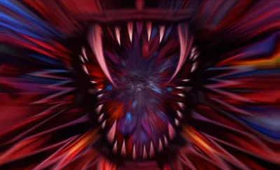 Illustration jaws - Image 1