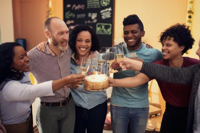 Illustration despedidas