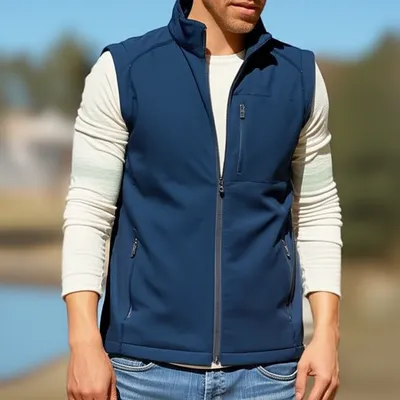 Illustration gilet - Image 1