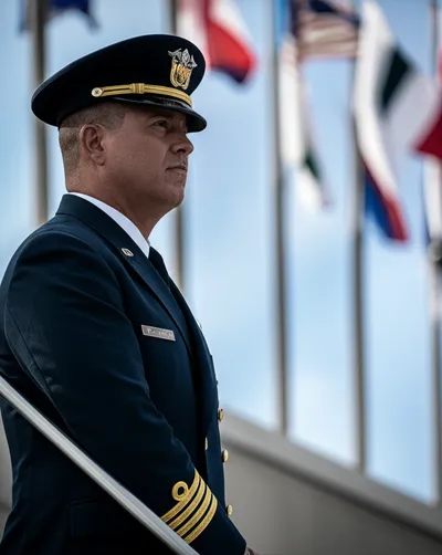 Illustration commander - Image 1