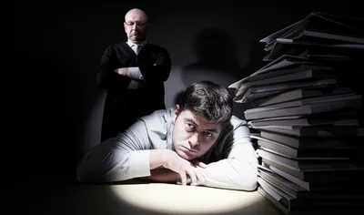 Illustration screwed - Image 1