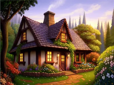 Illustration dwell - Image 1