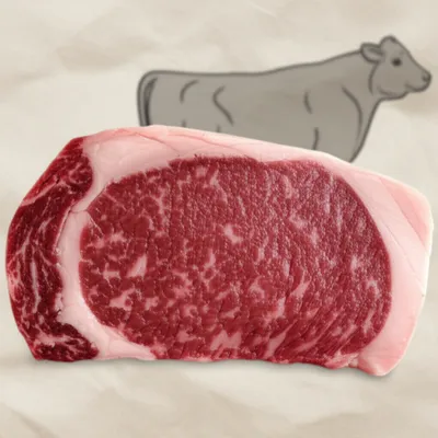 Illustration sirloin - Image 1