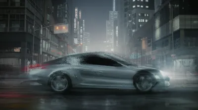 Illustration cloaked - Image 1