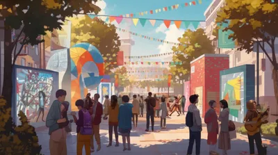 Illustration biennale