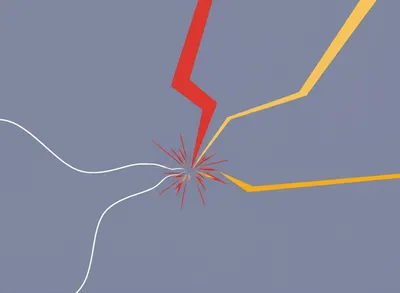 Illustration striking - Image 1