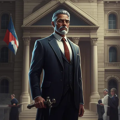 Illustration pretor - Image 1