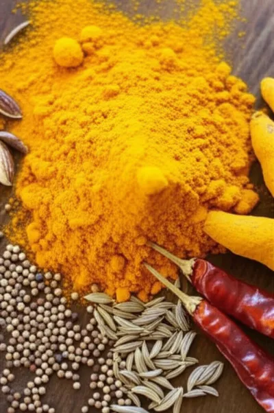 Illustration curries - Image 1