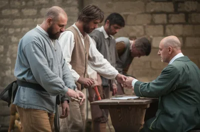 Illustration entertainment - Image 1