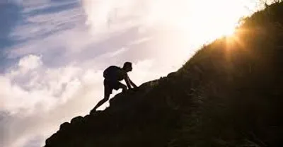 Illustration uphill - Image 2