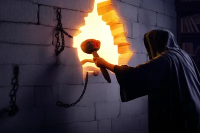 Illustration obscurant - Image 1