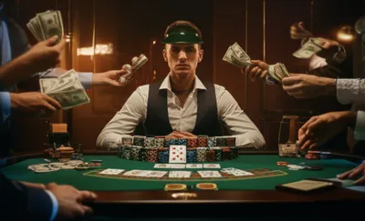 Illustration banker - Image 1