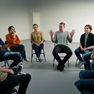 Illustration humbugged - Image 1