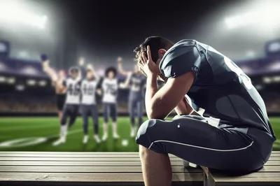 Illustration sidelined