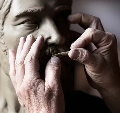 Illustration grinding - Image 1