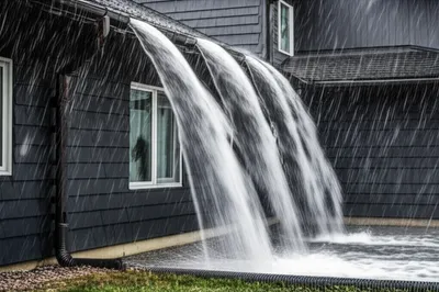 Illustration waterspouts - Image 1