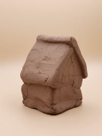 Illustration roughcast