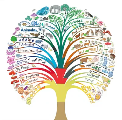 Illustration phyla - Image 1