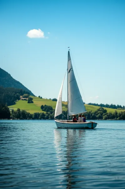 Illustration boating - Image 2