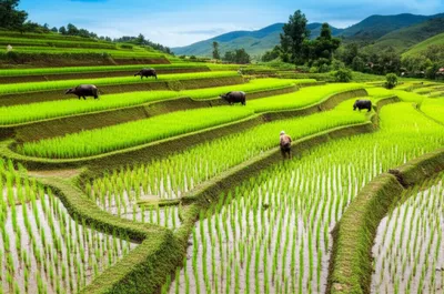 Illustration paddies - Image 1