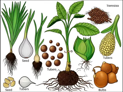 Illustration seed - Image 1