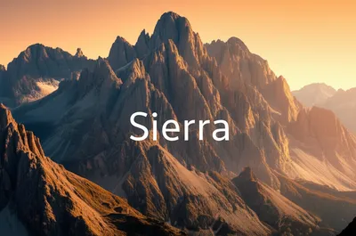 Illustration sierras - Image 1