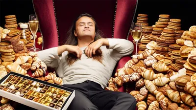 Illustration indulgences - Image 1