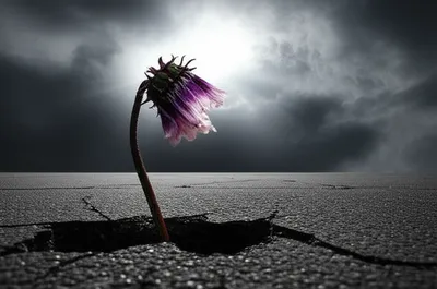 Illustration traumatic - Image 1