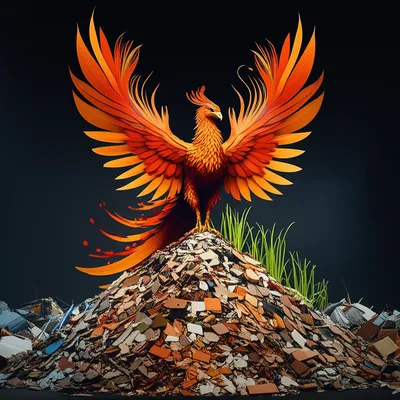 Illustration destroy - Image 1