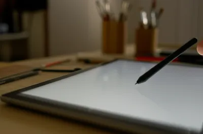 Illustration tablet - Image 1