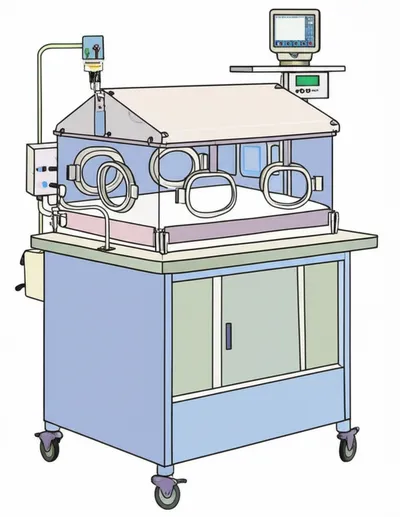 Illustration incubator - Image 1