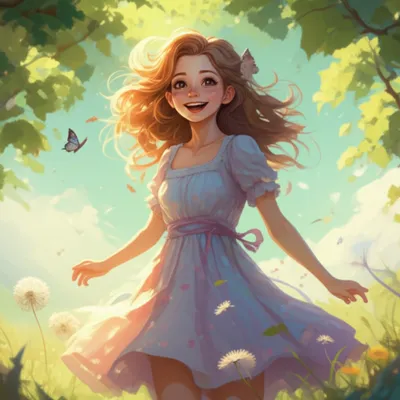 Illustration airy - Image 1