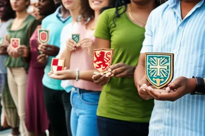 Illustration surnames - Image 1