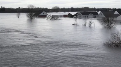 Illustration flood - Image 1