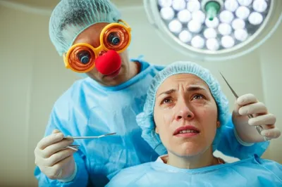 Illustration satire - Image 1