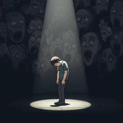 Illustration hooting - Image 1