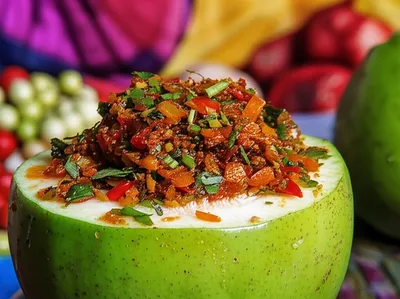 Illustration mangoes - Image 1