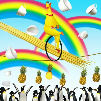 Illustration humbugs - Image 1