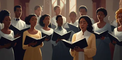 Illustration deaconing - Image 1