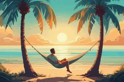 Illustration warmest