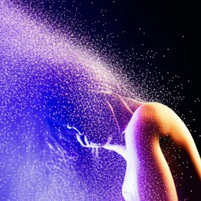 Illustration stardust