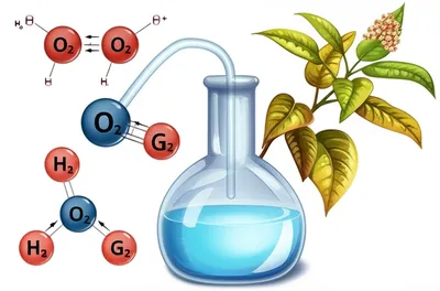 Illustration nitrous - Image 1