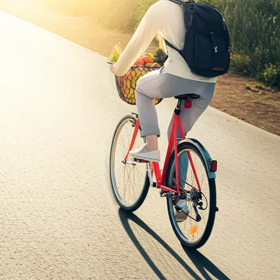 Illustration biking - Image 1