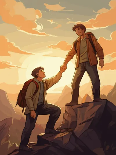 Illustration grips - Image 1