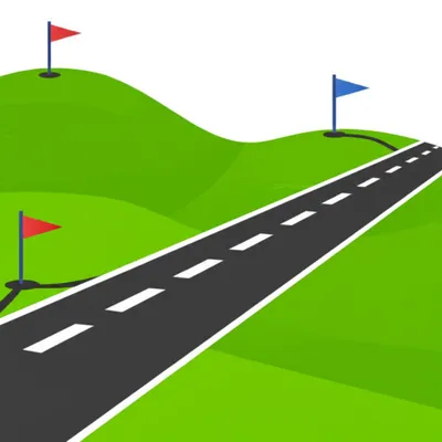 Illustration turnpike - Image 1