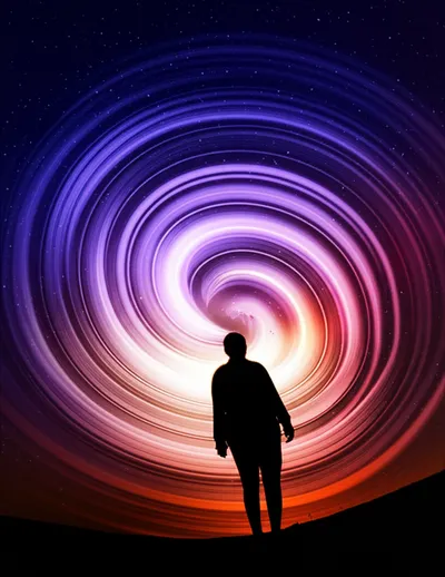 Illustration descends - Image 1